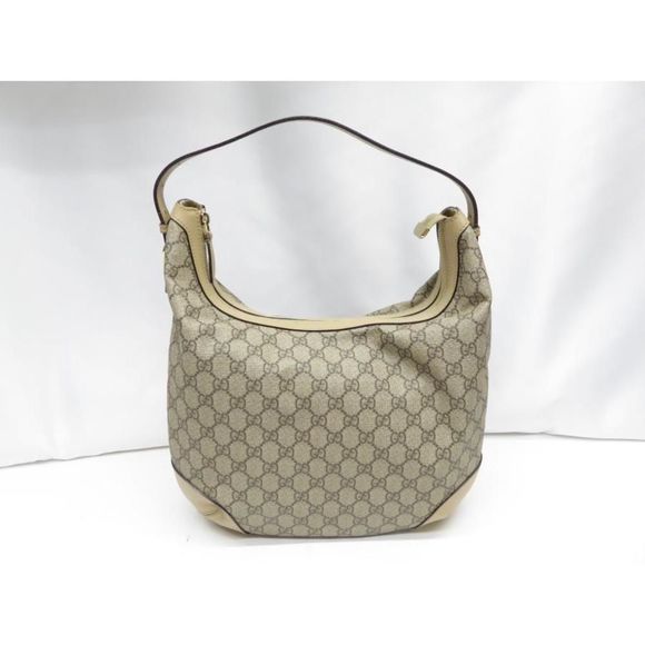 Gucci Supreme Hobo GG Shoulder Bag - Picture 2 of 6